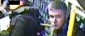 Bilder aus Überwachungskameras zeigen den mutmaßlichen Täter.