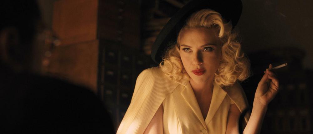 Blondes Gift und Nixe: Scarlett Johansson in "Hail Caesar!"
