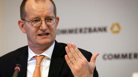 Martin Zielke ist bislang für das Privatkundengeschäft zuständig.