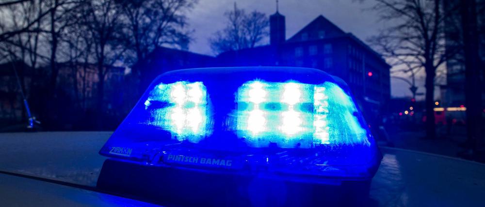 Die Polizei konnte den Mann festnehmen (Symbolfoto).