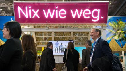 Vom 9. bis zum 13. März 2016 präsentieren rund 10.000 Aussteller aus mehr als 180 Ländern auf dem Berliner Messegelände bei der weltweit größten Reisemesse ITB Neuigkeiten aus der Reisebranche. Am Wochenende ist die Messe für alle Besucher geöffnet. 