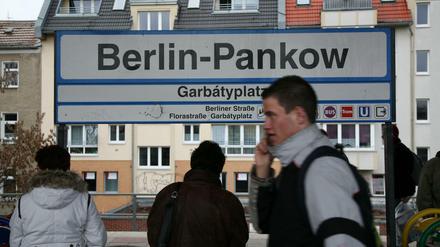 Die Bahn plant Lärmschutzwände in Pankow.