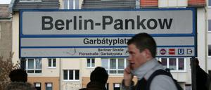 Die Bahn plant Lärmschutzwände in Pankow.