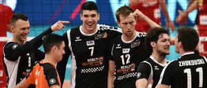 Wird der Pokalsieger auch Deutscher Meister? Der Anfang ist gemacht.