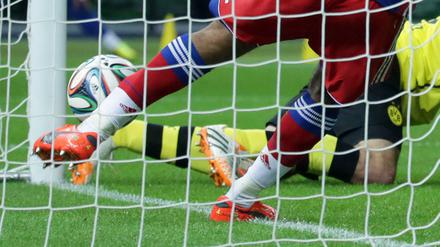 Dortmund gegen Bayern, das ist auch das Aufeinandertreffen zwei der taktisch besten Mannschaften Europas.