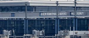 as Hauptterminal des neuen Hauptstadtflughafens BER in Schönefeld.