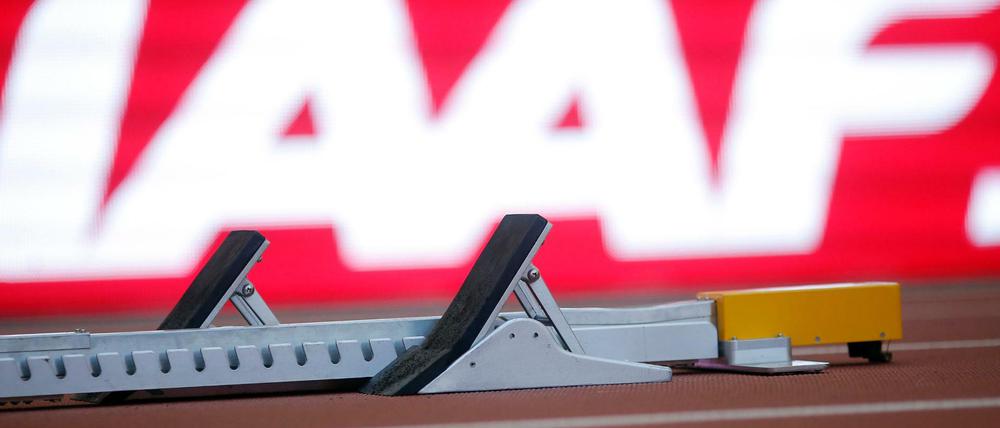 In den Blöcken. Der Anti-Doping-Kampf der russischen Leichtathletik kommt nicht in Gang. 