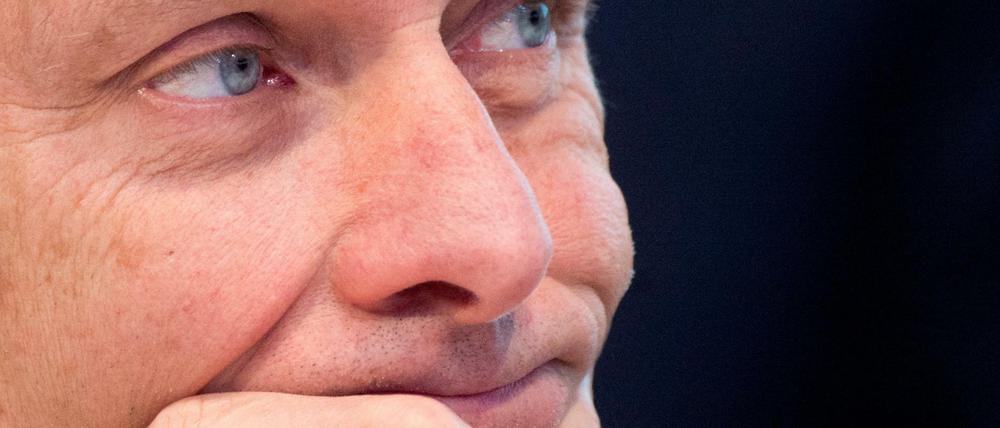 Teure Affäre. Matthias Müller, Vorstandsvorsitzender von Volkswagen, sieht sich mit zahlreichen Klagen konfrontiert.