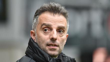 Thomas Oral ist neuer Trainer beim Karlsruher SC.