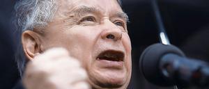 Der PiS-Vorsitzende Jaroslaw Kaczynski ist der starke Mann in der polnischen Politik. 