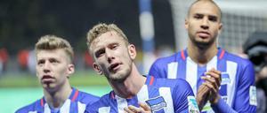 Lustenberger und Hertha - das passt auch weiterhin.