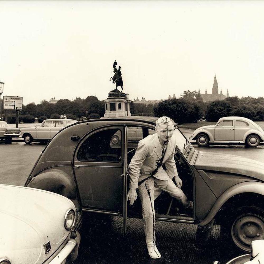 Günter Brus – Frühe Arbeiten 1957–1975 Günter Brus – Frühe Arbeiten 1957–1975 - メルカリ