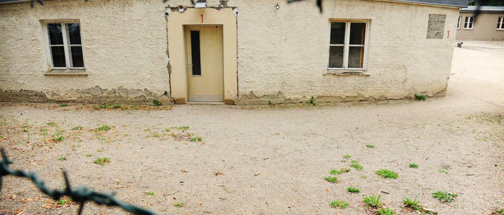 Auch in Berlin waren italienische Zwangsarbeiter eingesetzt. Die Gedenkstätte in den früheren Baracken in Schöneweide, dem letzten noch erhaltenen NS-Zwangsarbeiterlager, erinnert unter anderem an sie. 