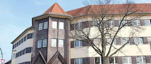 Die Schule am Grüngürtel wird eine der sechs ersten Inklusiven Schwerpunktschulen Berlins.