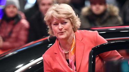 In die Kritik geraten: Kulturstaatsministerin Monika Grütters (CDU), hier bei der Berlinale. 