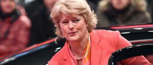In die Kritik geraten: Kulturstaatsministerin Monika Grütters (CDU), hier bei der Berlinale. 