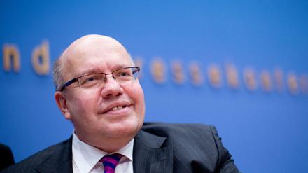 Kanzleramtsminister Peter Altmaier (CDU) verteidigt die Zusammenarbeit mit der Türkei in der Flüchtlingspolitik. 
