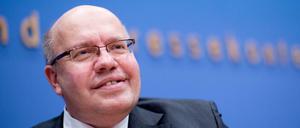 Kanzleramtsminister Peter Altmaier (CDU) verteidigt die Zusammenarbeit mit der Türkei in der Flüchtlingspolitik. 