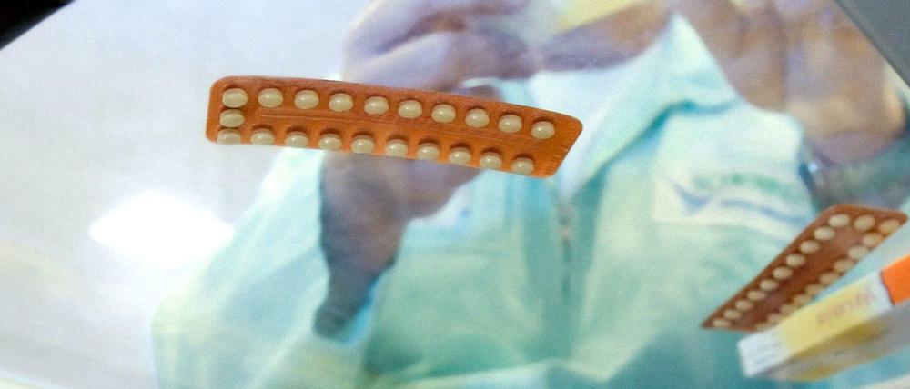 Manche Frauen können sich die Pille nicht leisten.