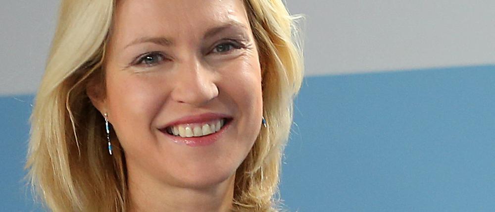 Bundesfamilienministerin Manuela Schwesig (SPD).