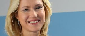 Bundesfamilienministerin Manuela Schwesig (SPD). 