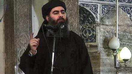 IS-Anführer al Bagdadi lässt offenbar akribisch Listen über die Mitglieder seiner Terrormiliz führen.