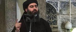IS-Anführer al Bagdadi lässt offenbar akribisch Listen über die Mitglieder seiner Terrormiliz führen. 