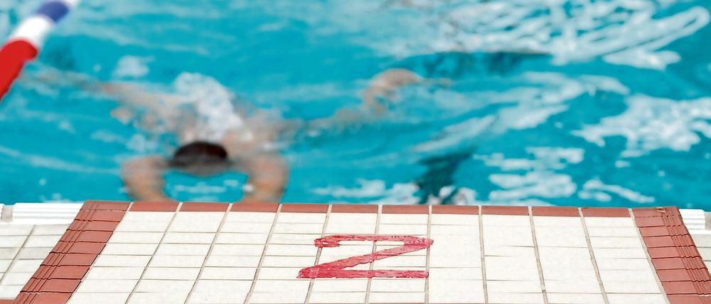 Viele Schwimmbäder in Berlin sind marode.