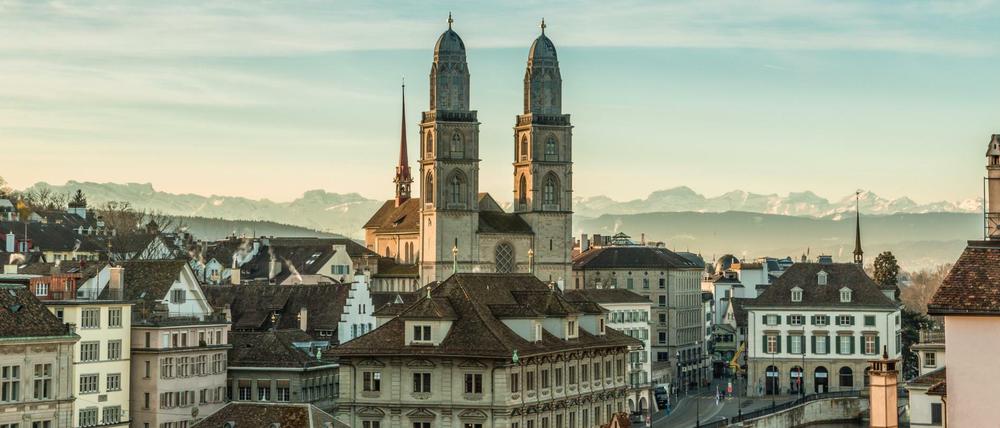 Schön und teuer: Zürich ist die zweitteuerste Stadt der Welt, teurer lebt es sich nur noch in Singapur. 
