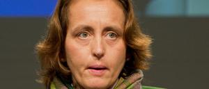 Beatrix von Storch, die stellvertretende Sprecherin des AfD-Bundesvorstandes und Berliner AfD-Chefin