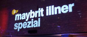 "Maybrit Illner spezial" konnte am Sonntagabend 2,61 Millionen Zuschauer interessieren