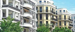 Ganz schön teuer. Ob Miet- oder Eigentumswohnung – die Berliner Preise steigen, da gewinnt der kurz nach der Wende so populäre Speckgürtel neue Attraktivität als Wohngebiet.