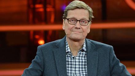 Der ehemalige Außenminister Guido Westerwelle.