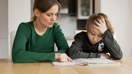 13 Jahre den eigenen Kindern bei den Hausaufgaben zu helfen - wer selbst schon ungern Hausaufgaben gemacht hat, für den ist die Vorstellung nicht sehr verlockend
