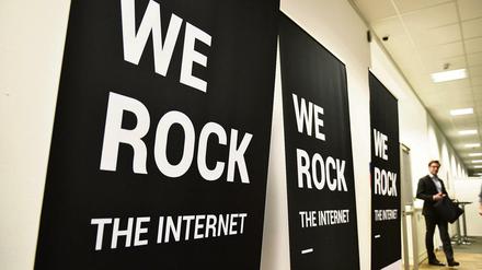 Selbstbewusst: die Start-up-Schmiede Rocket Internet.
