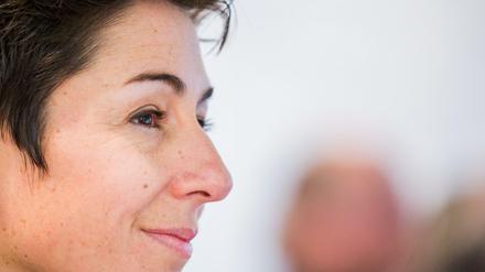 Möchte gerne mit der AfD ins Gespräch kommen: ZDF-Moderatorin Dunja Hayali.