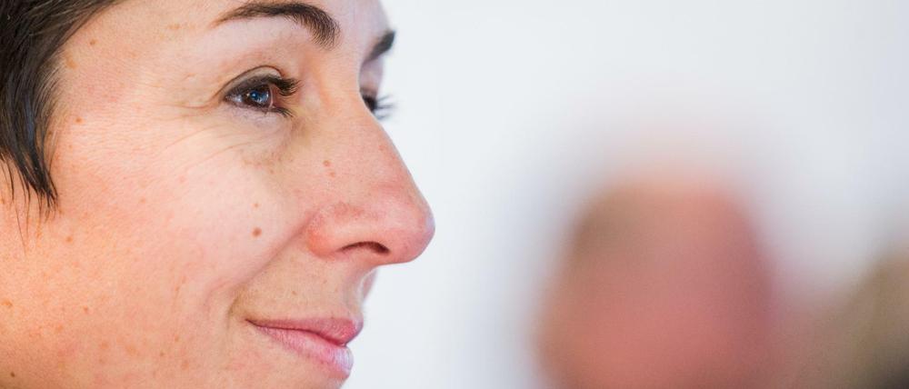 Möchte gerne mit der AfD ins Gespräch kommen: ZDF-Moderatorin Dunja Hayali.