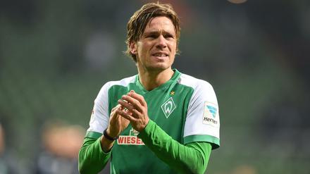 Teurer Spaß. Clemens Fritz muss für seine absichtliche fünfte Gelbe Karte vor dem Spiel gegen Bayern München 20 000 Euro zahlen.