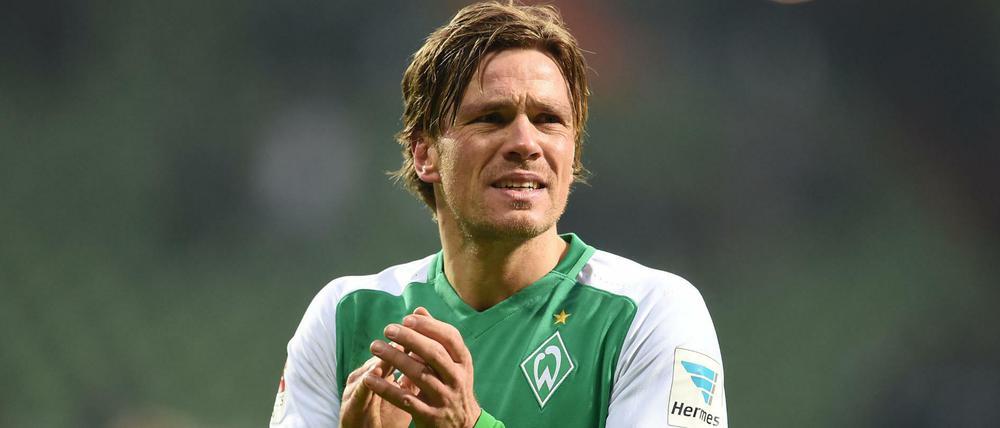 Teurer Spaß. Clemens Fritz muss für seine absichtliche fünfte Gelbe Karte vor dem Spiel gegen Bayern München 20 000 Euro zahlen.