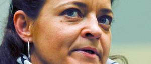 Beate Zschäpe, eines der Gesichter des NSU.