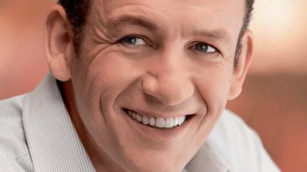 Der Schauspieler, Drehbuchautor und Regisseur Dany Boon, 49.
