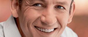  Der Schauspieler, Drehbuchautor und Regisseur Dany Boon, 49. 