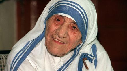 Die katholische Ordensschwester und Friedensnobelpreisträgerin Mutter Teresa soll heilig gesprochen werden.