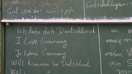 Warum ist es so gut, nach Deutschland fliehen? Die Ordnung im Staate ist attraktiv, wenn sie funktioniert, und sie nervt zugleich.