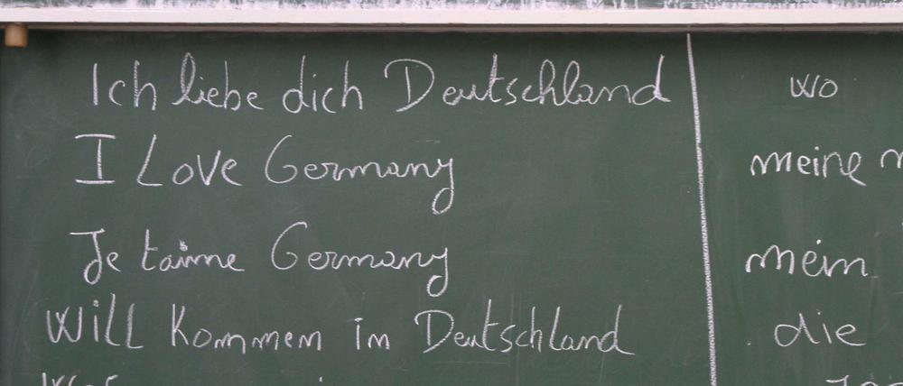 Warum ist es so gut, nach Deutschland fliehen? Die Ordnung im Staate ist attraktiv, wenn sie funktioniert, und sie nervt zugleich.