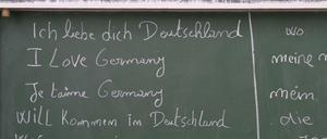 Warum ist es so gut, nach Deutschland fliehen? Die Ordnung im Staate ist attraktiv, wenn sie funktioniert, und sie nervt zugleich.