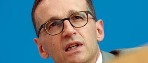 Bundesjustizminister Heiko Maas (SPD) will Freier von Zwangsprostituierten hart bestrafen.