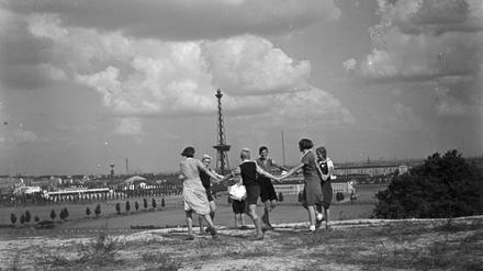 Wo ist dieses Foto von Fide Struck entstanden? Unsere Leser haben verschiedene Vermutungen.