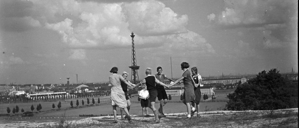 Wo ist dieses Foto von Fide Struck entstanden? Unsere Leser haben verschiedene Vermutungen.