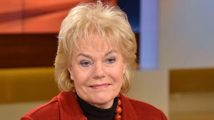 Erika Steinbach erregte mit zwei umstrittenen Tweets für Aufsehen.